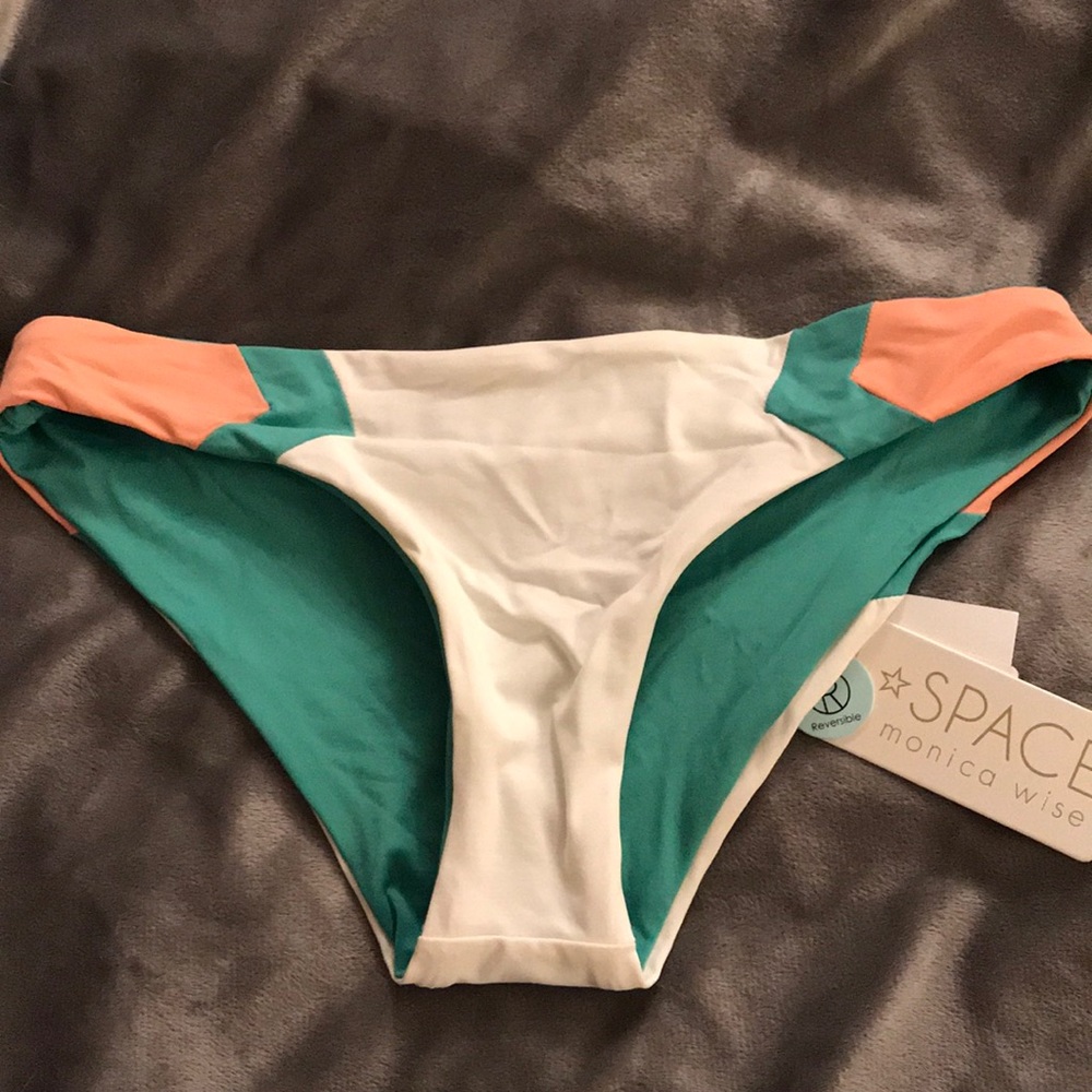 NWT L*Space reversible swim bottom